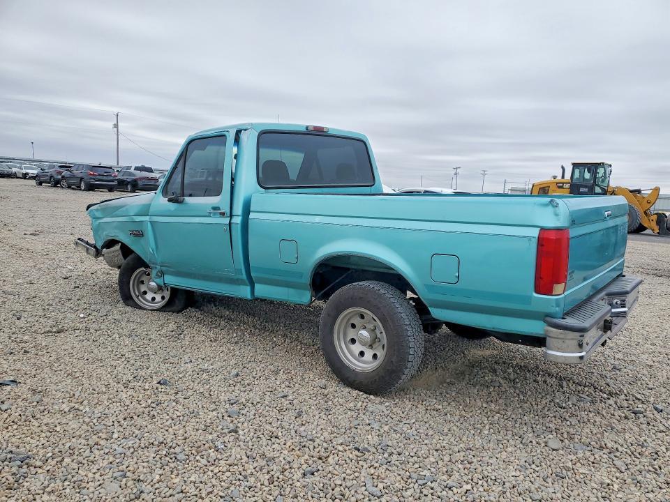 1995 Ford F150