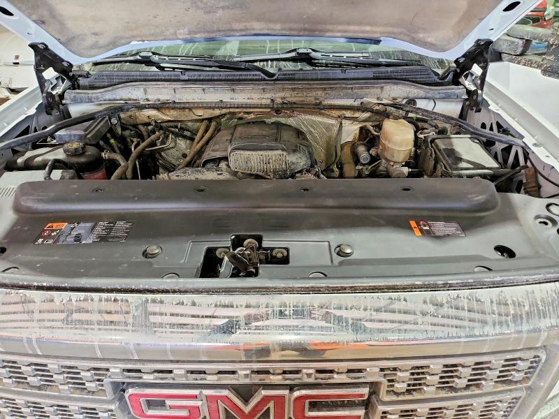 2016 GMC Sierra K3500