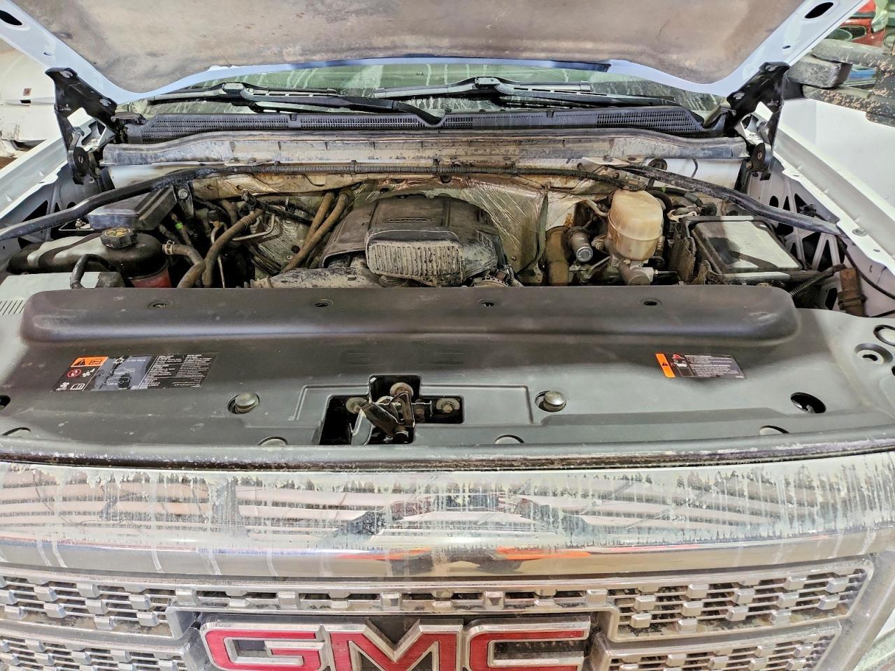 2016 GMC Sierra K3500
