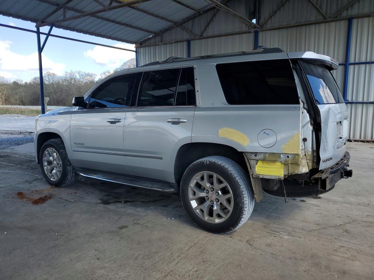 2016 GMC Yukon slt