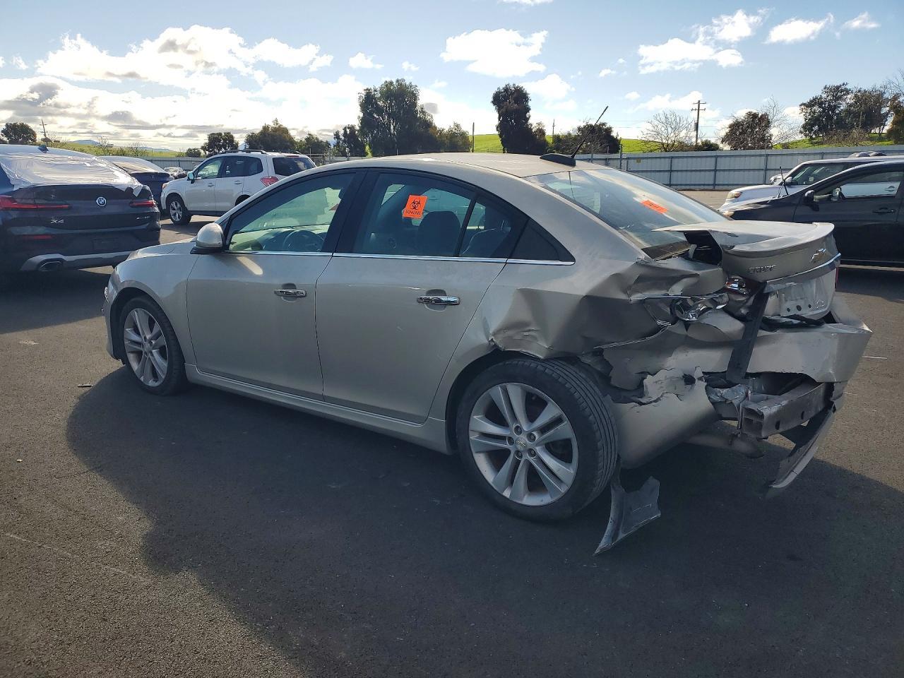 2015 Chevrolet Cruze ltz