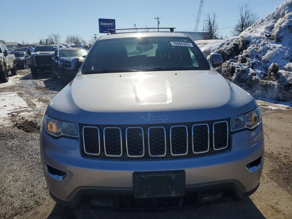 2017 Jeep Grand Cherokee Laredo