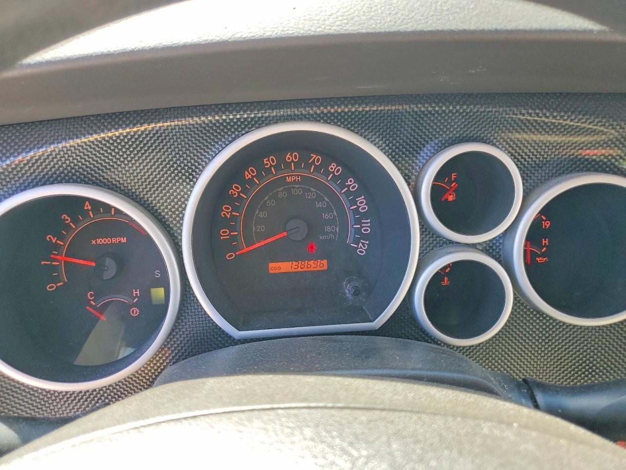2010 Toyota Tundra Grade