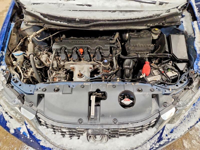 2014 Honda Civic lx 4DR