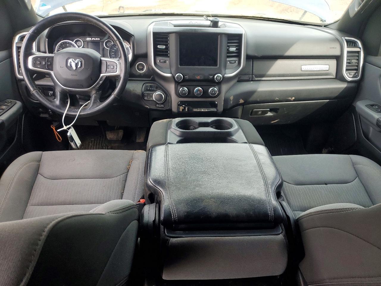 2021 Dodge RAM 1500 BIG Horn