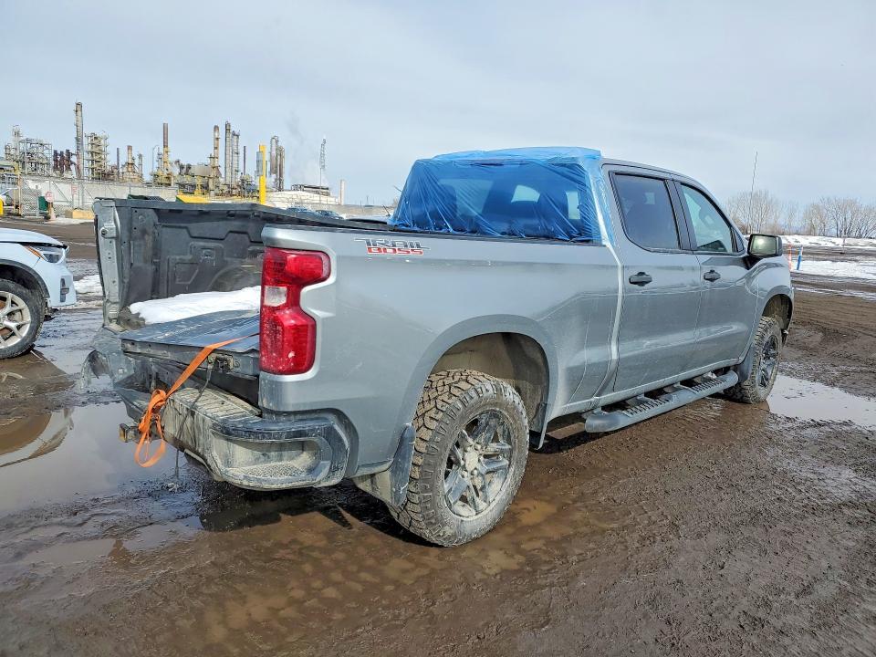 2024 Chevrolet Silverado K1500 Trail Boss Custom