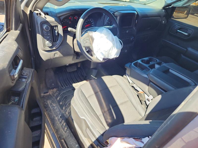 2025 Chevrolet Silverado K1500