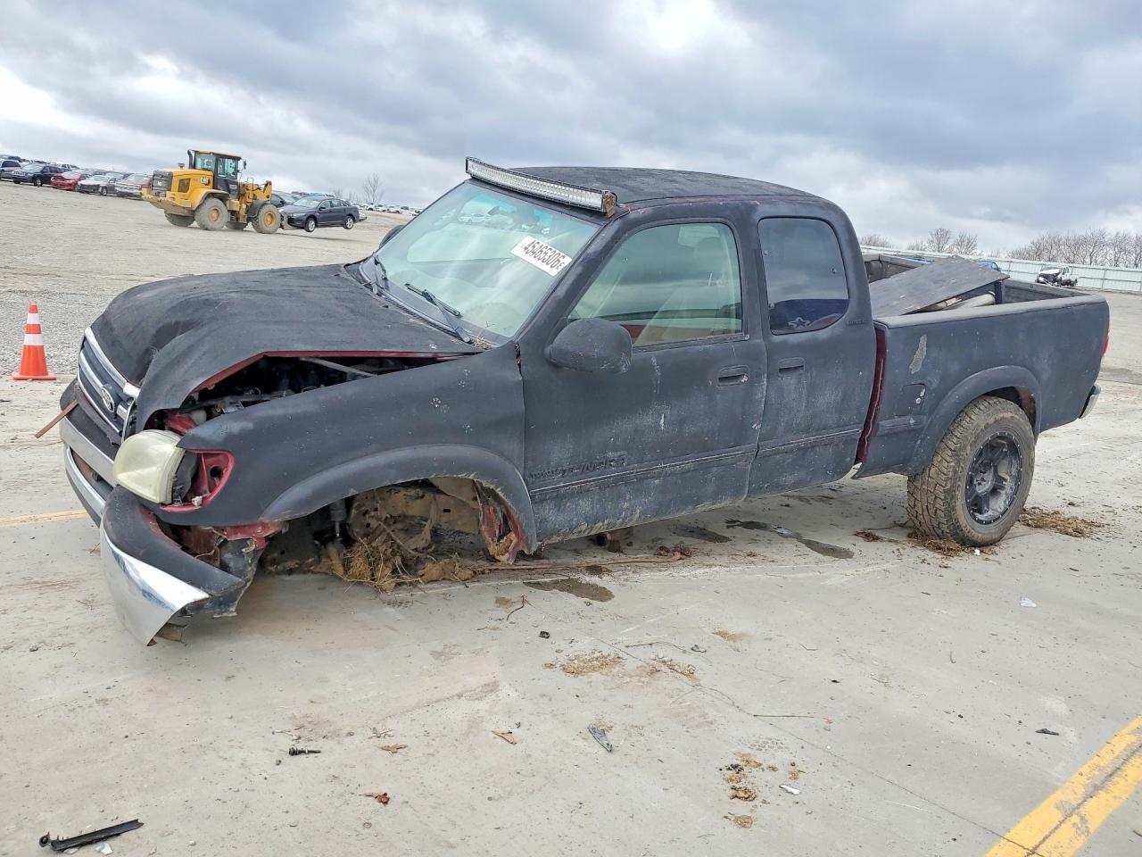 2002 Toyota Tundra Limited V8