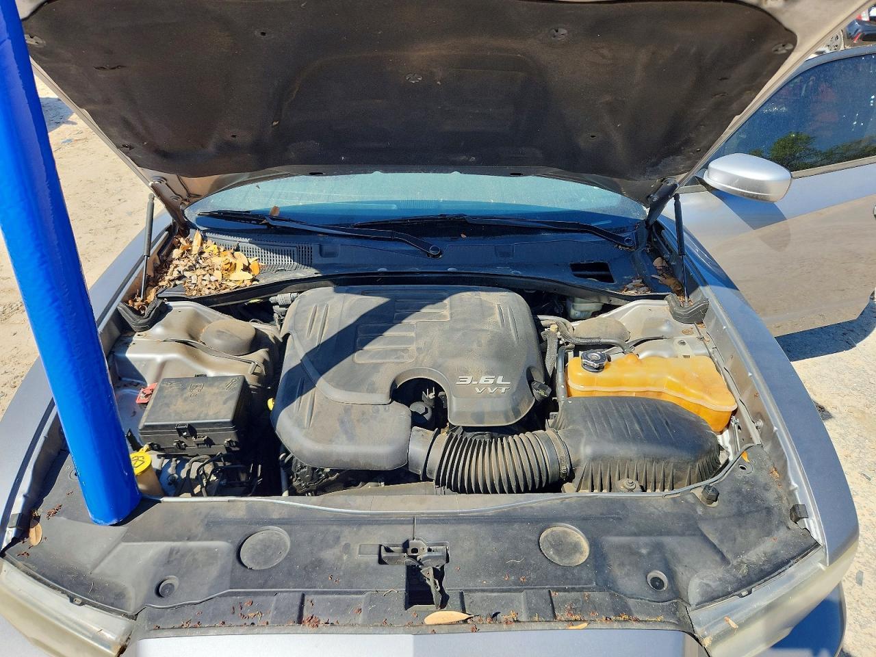 2014 Dodge Charger se