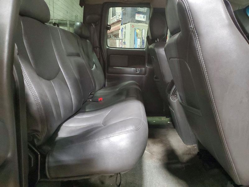 2003 Chev Silverado 1500