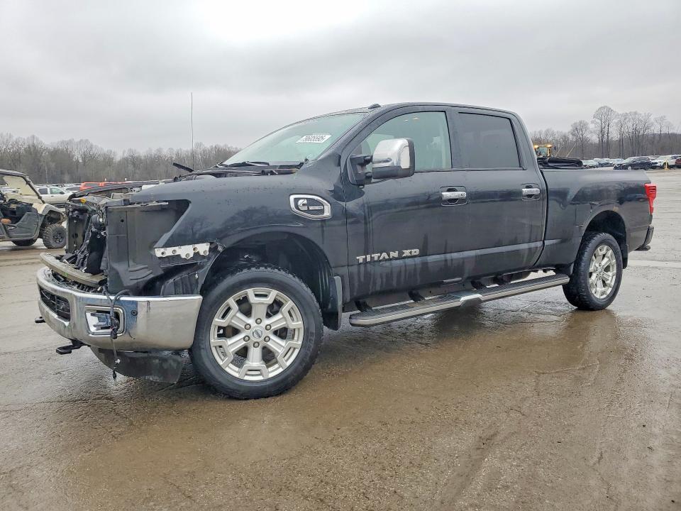 2016 Nissan Titan XD SL