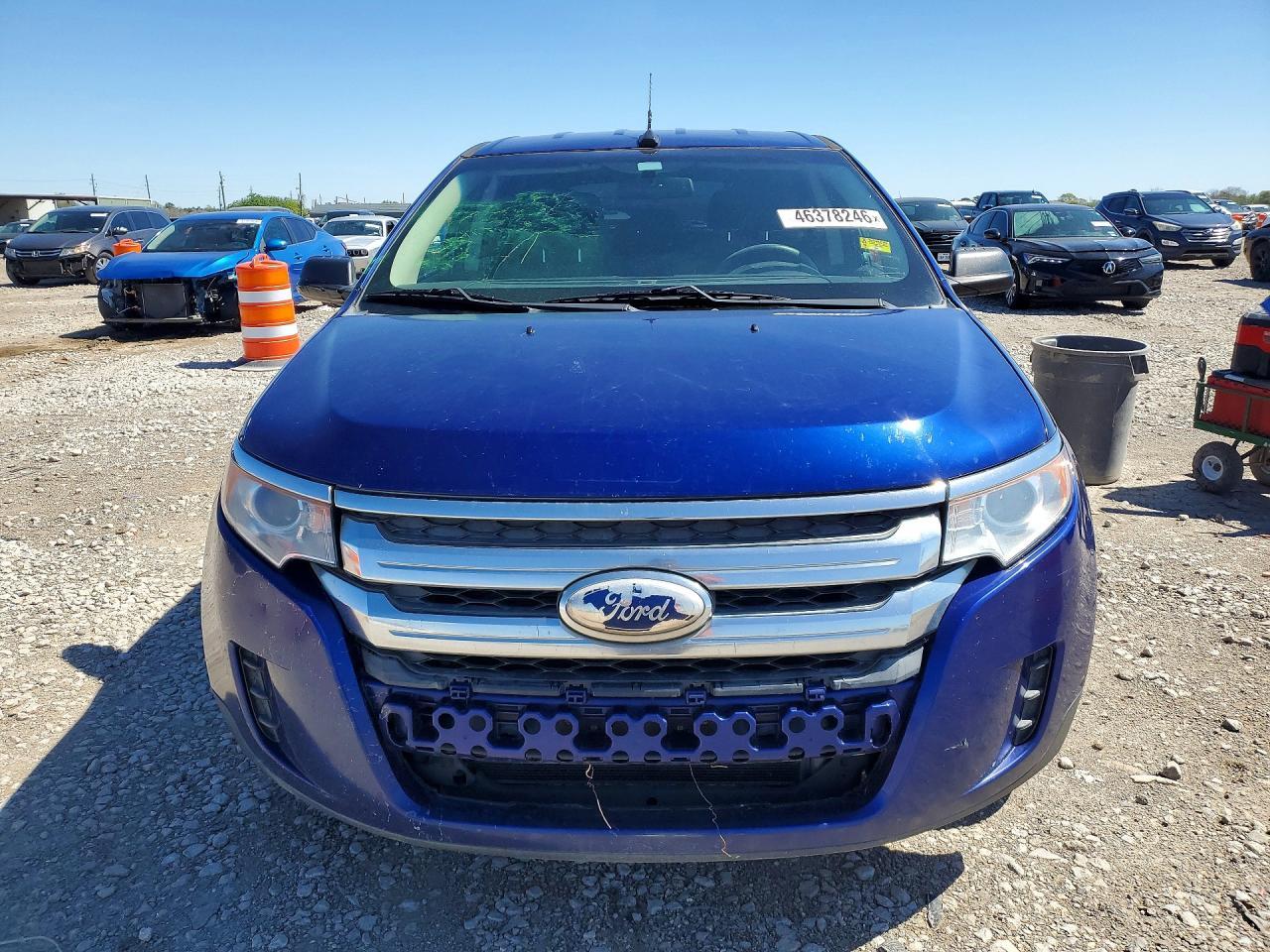 2014 Ford Edge se