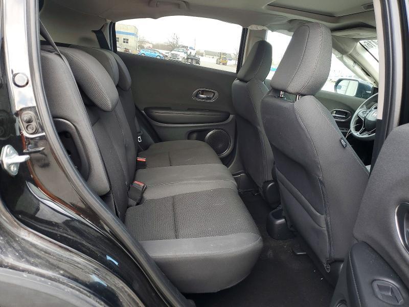 2022 Honda Hr-v ex