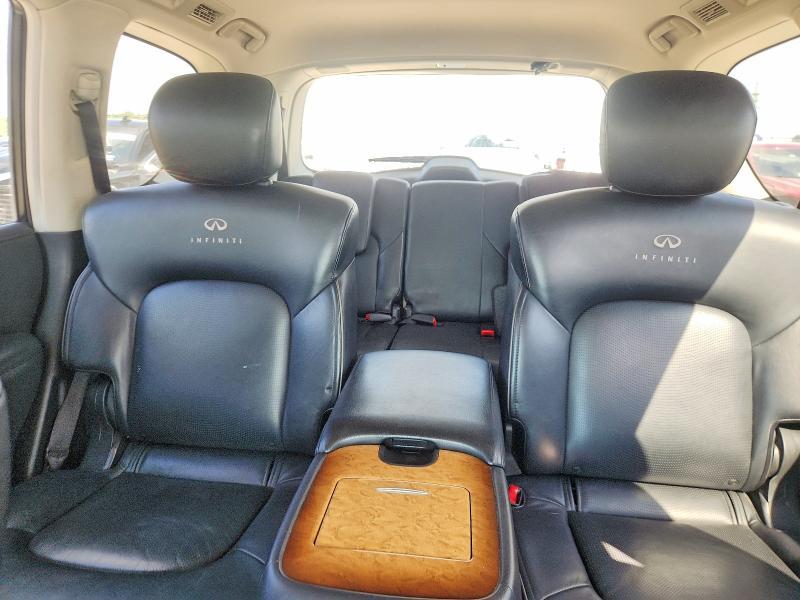 2011 Infiniti Qx56 Base
