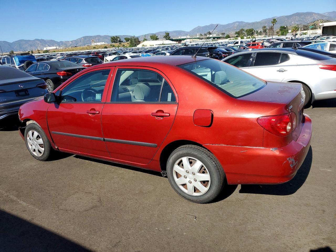 2008 Toyota Corolla ce