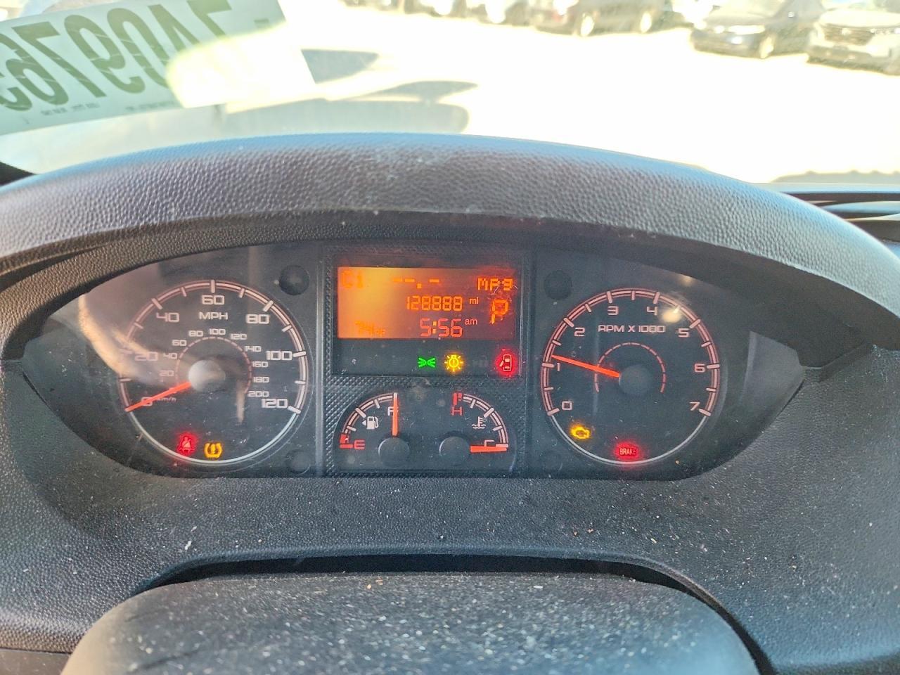 2020 Dodge RAM Promaster 1500 Delivery Van