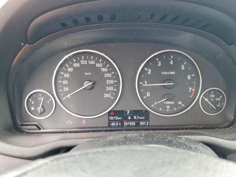 2012 BMW X3 Xdrive28i