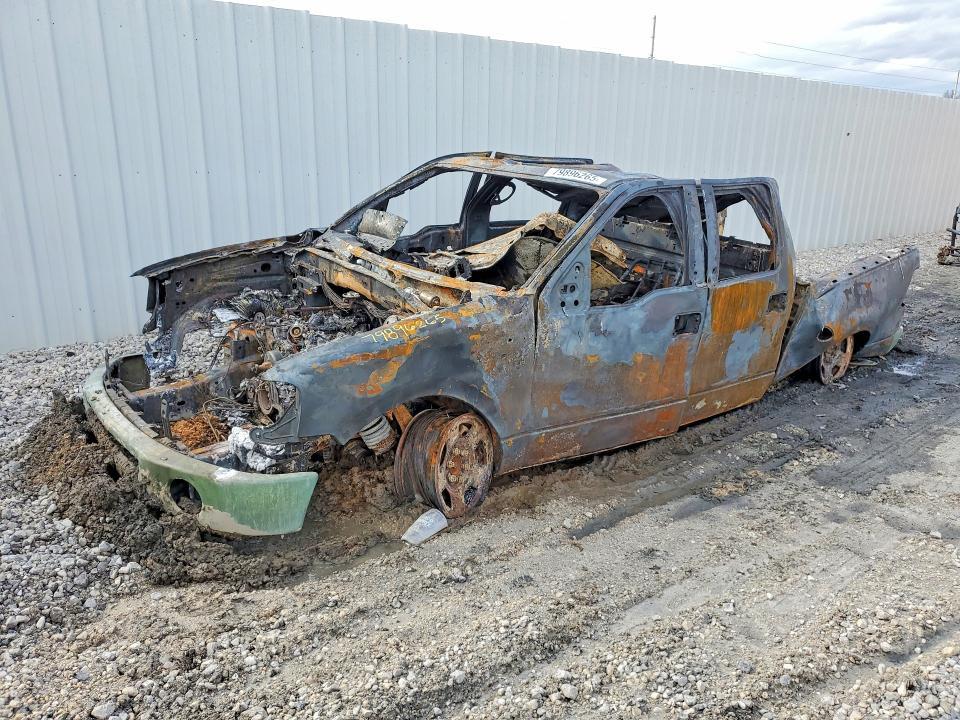 2006 Ford F150 Supercrew