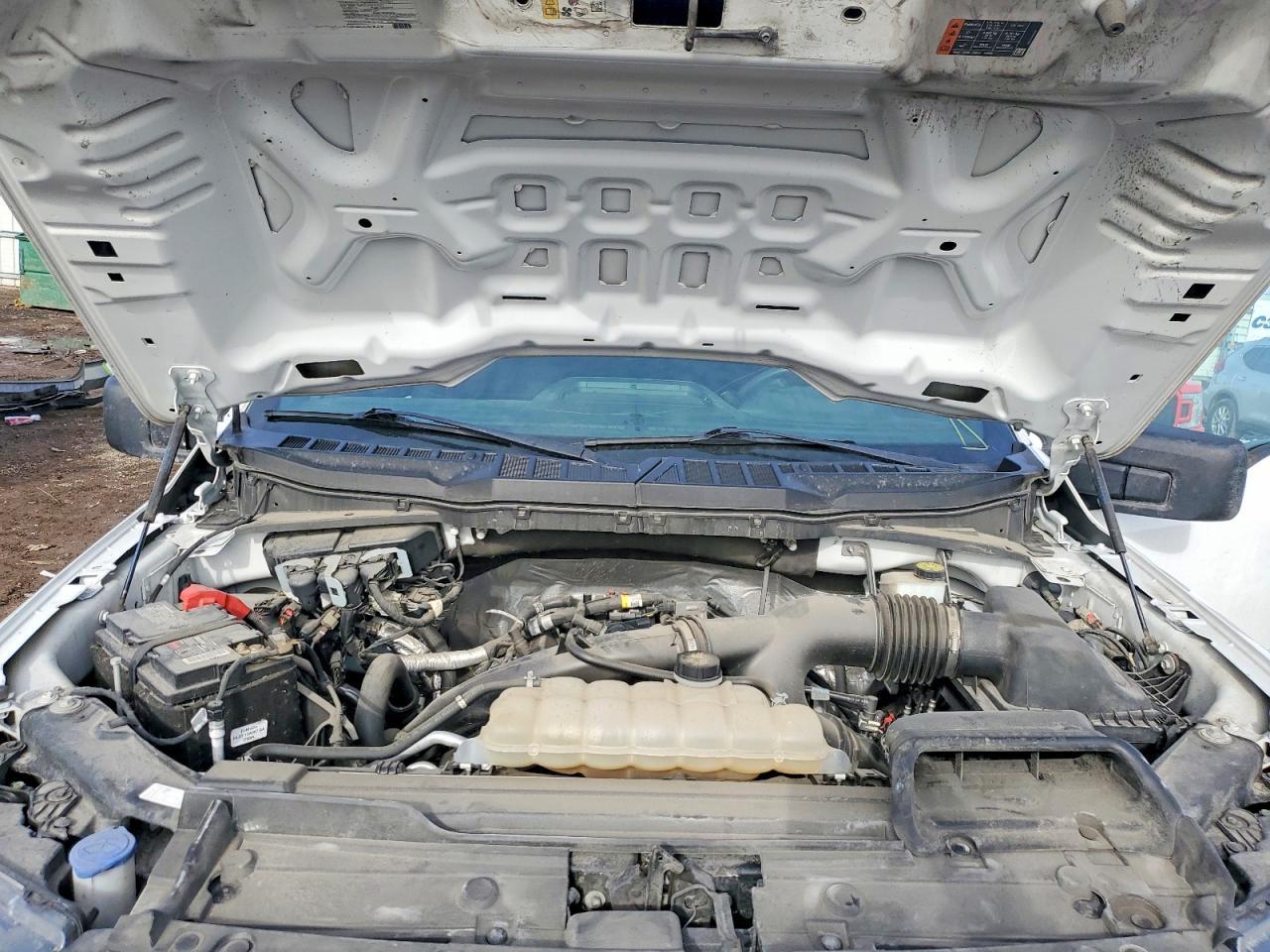 2023 Ford F150 Super Cab