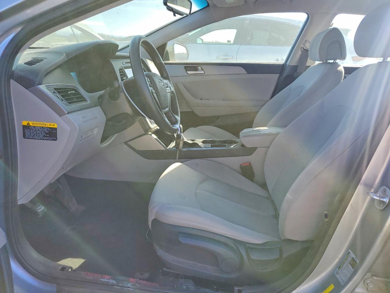 2016 Hyundai Sonata se