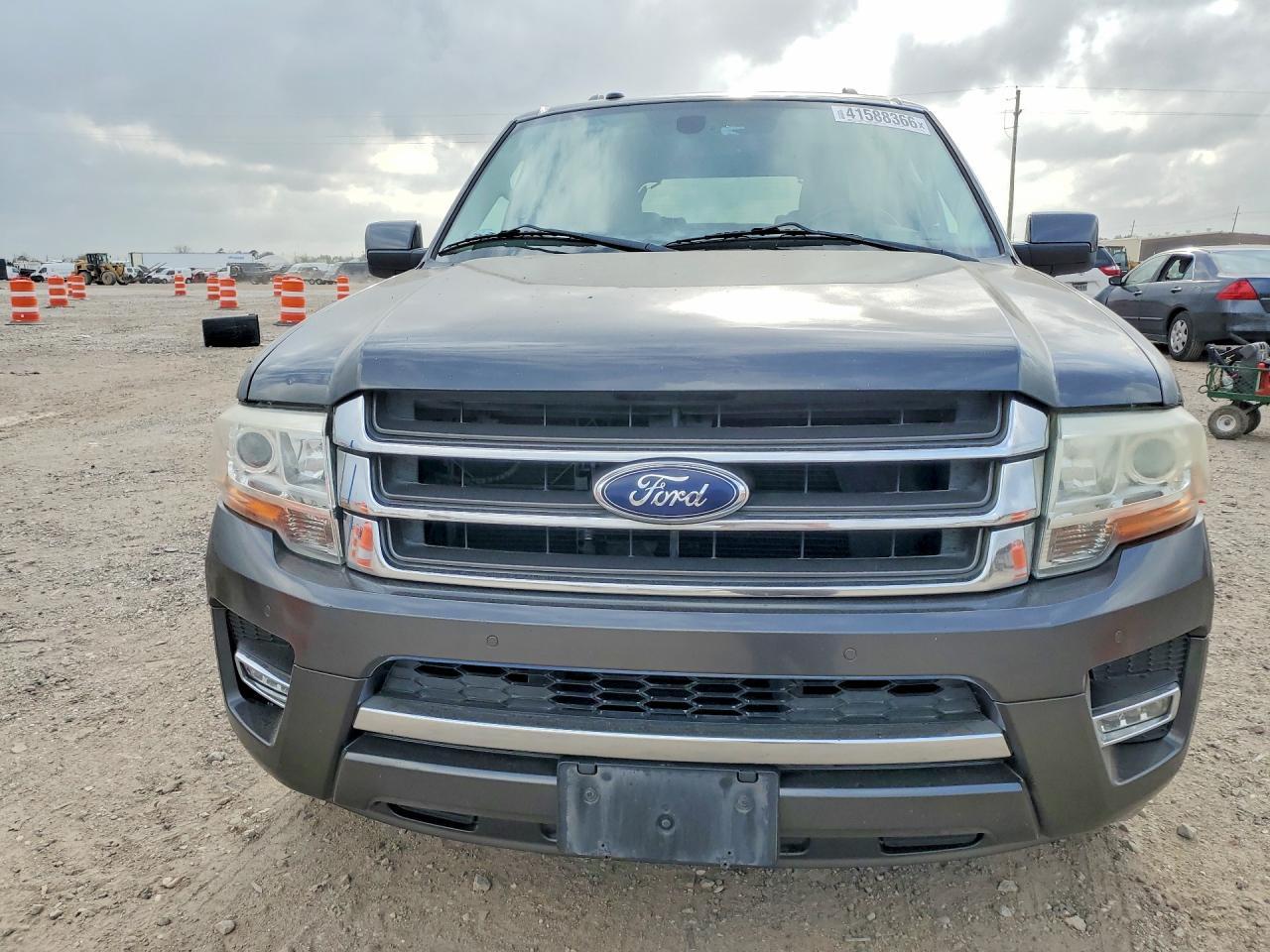 2017 Ford Expedition Limited