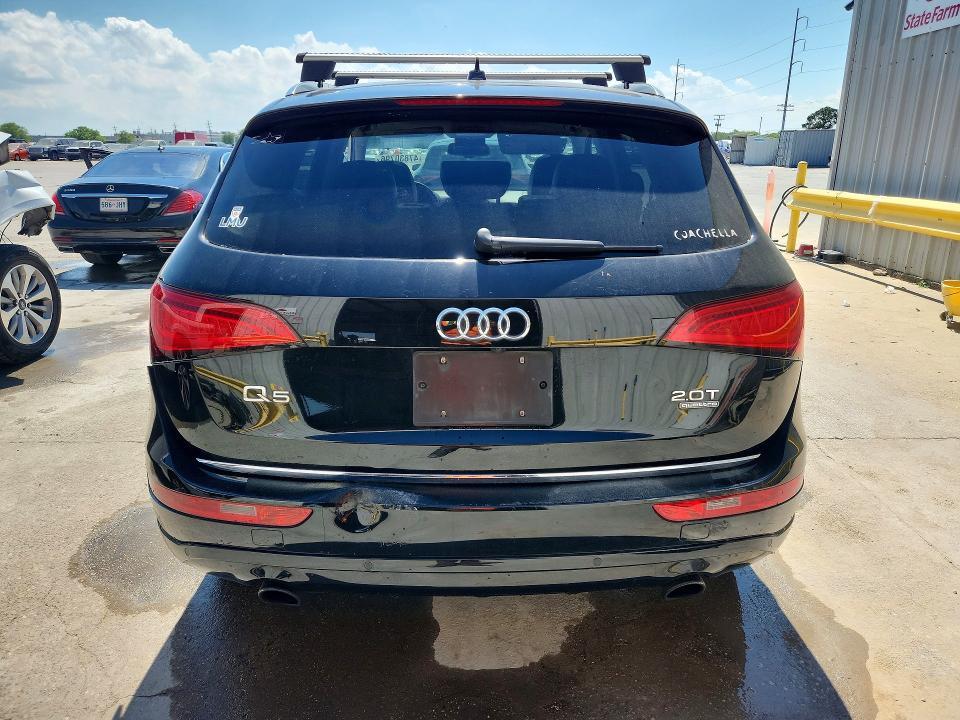 2017 Audi Q5 Premium Plus