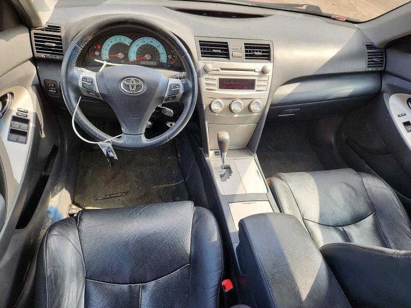 2011 Toyota Camry se