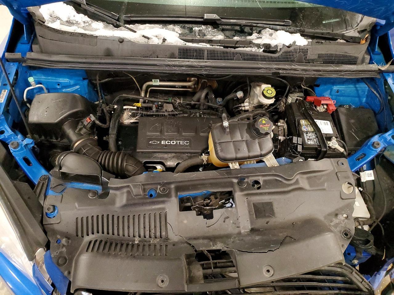 2016 Chevrolet Trax ls