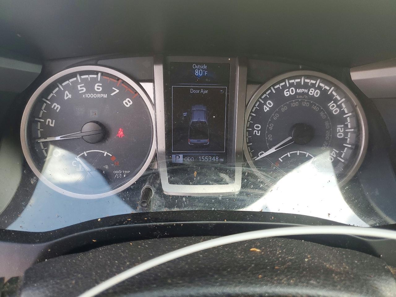 2016 Toyota Tacoma SR5 V6