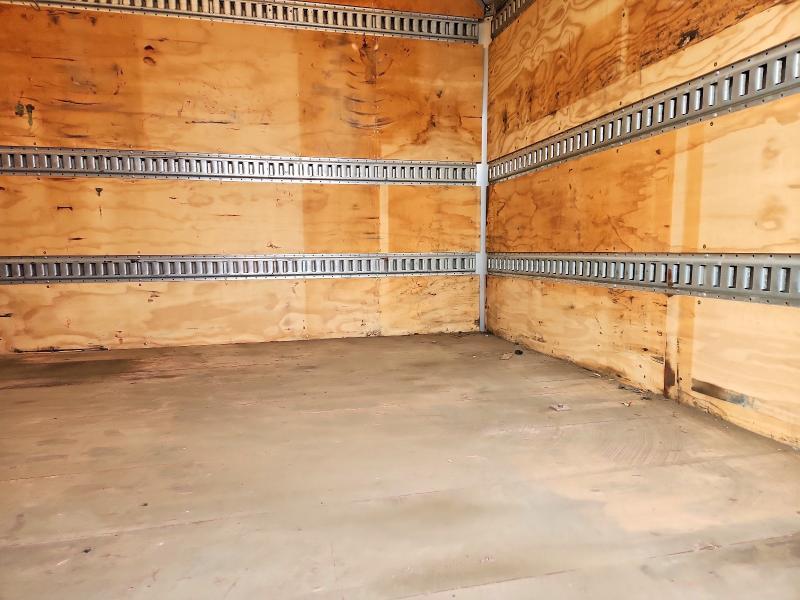 2015 International 4300 BOX Truck