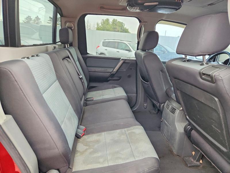 2006 Nissan Titan XE