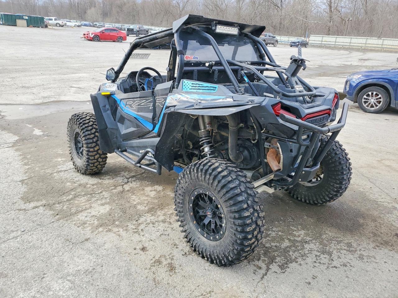 2022 Polaris RZR Utility Vehicle