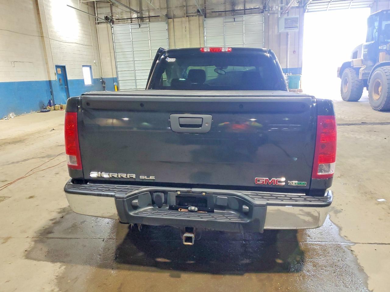 2011 GMC Sierra K1500 SLE
