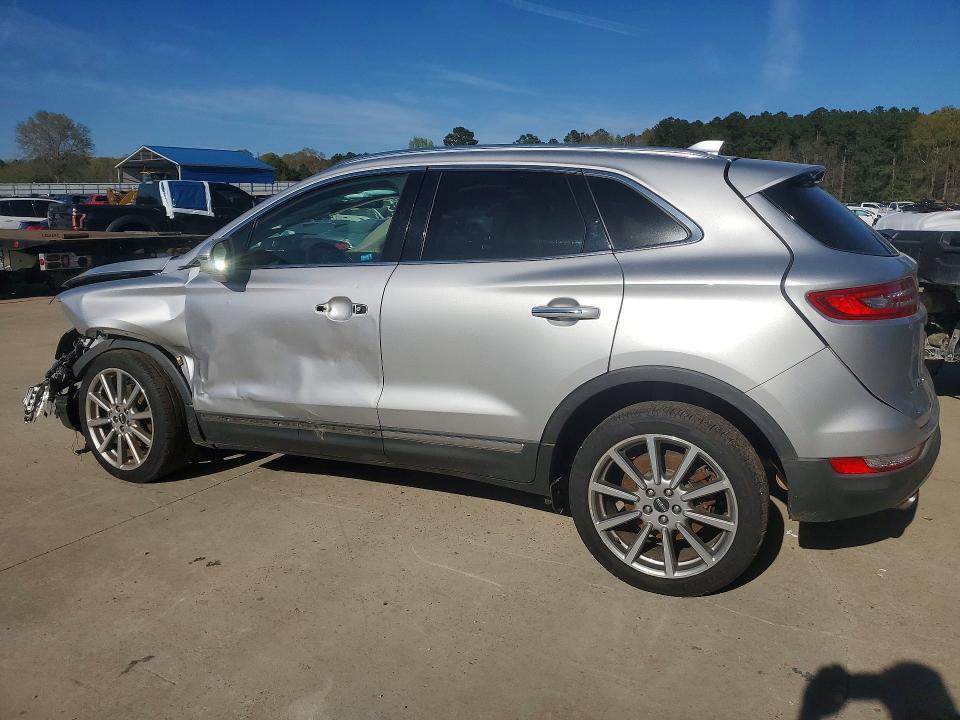 2019 Lincoln Mkc Reserve