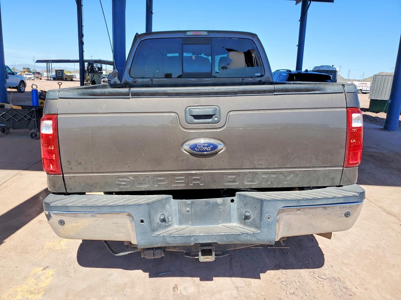 2016 Ford F250 Super Duty