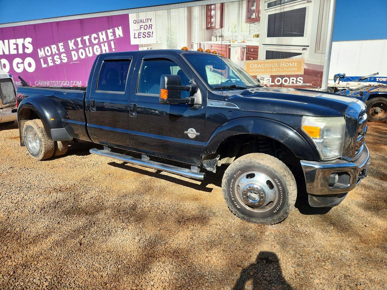 2015 Ford F350 Super Duty