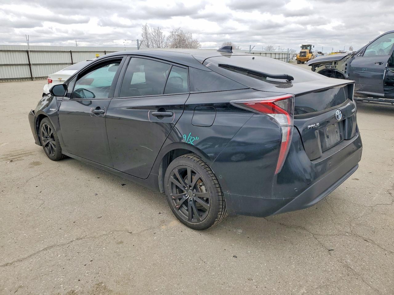 2016 Toyota Prius Four