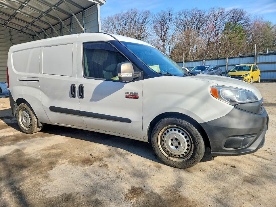 2019 Dodge RAM Promaster City