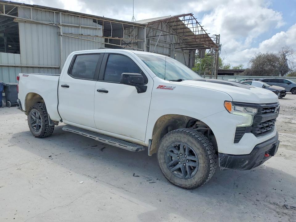2023 Chevrolet Silverado K1500 LT Trail Boss