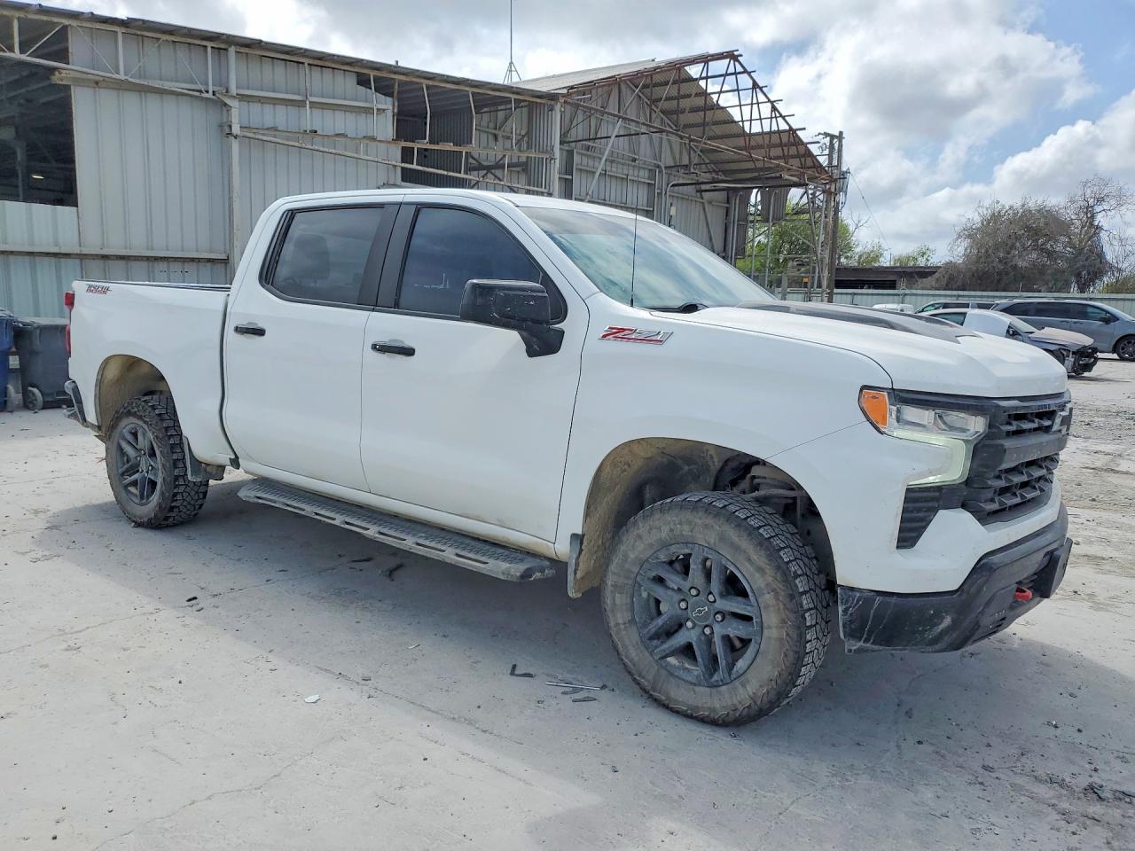 2023 Chevrolet Silverado K1500 LT Trail Boss