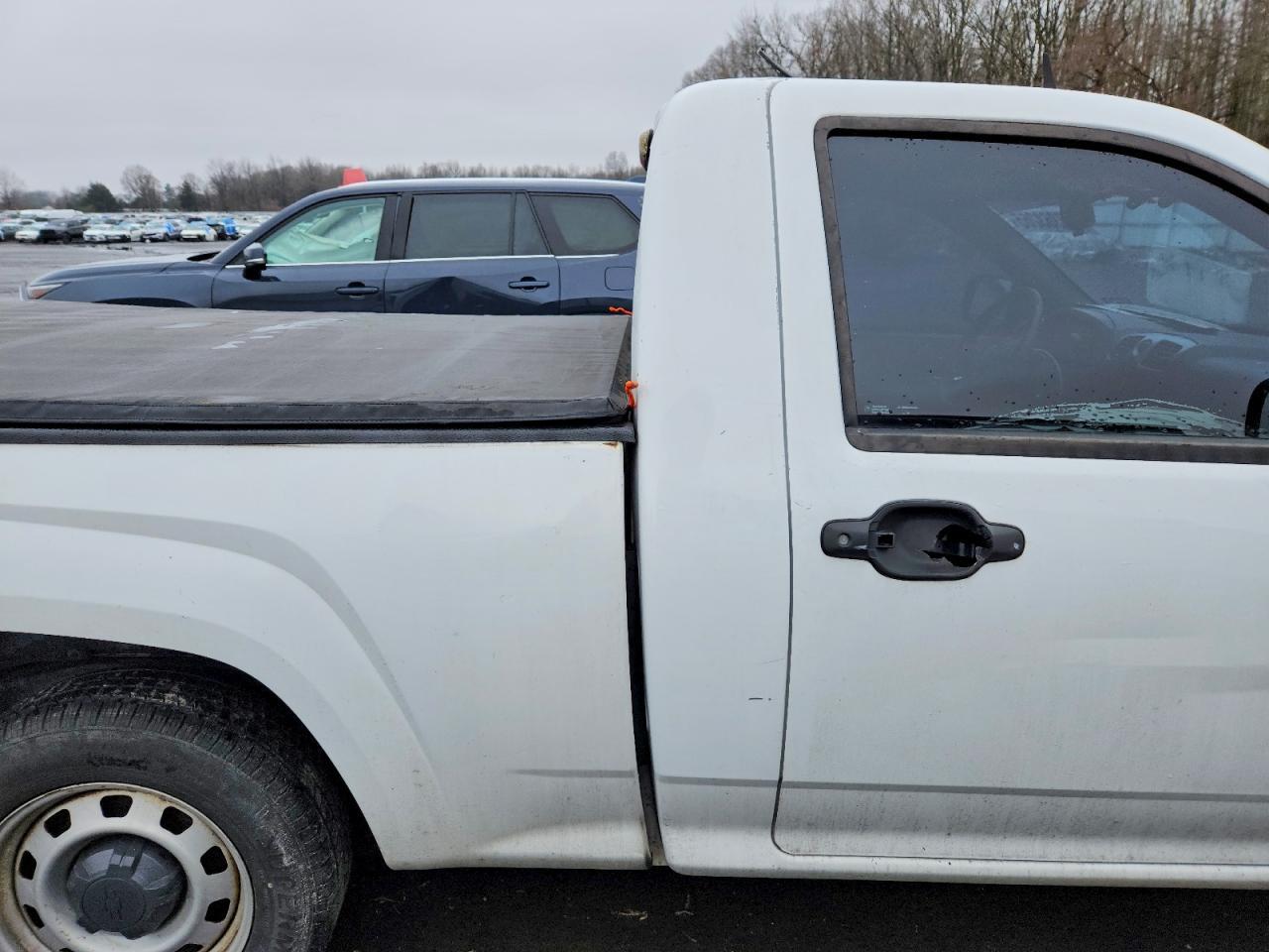 2012 Chevrolet Colorado