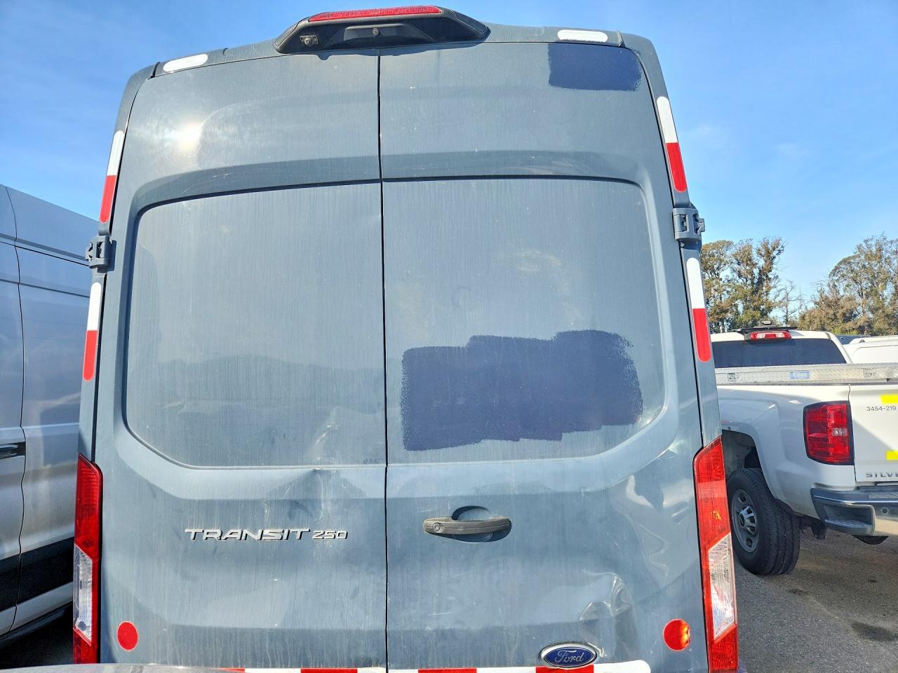 2020 Ford Transit 250 Delivery van