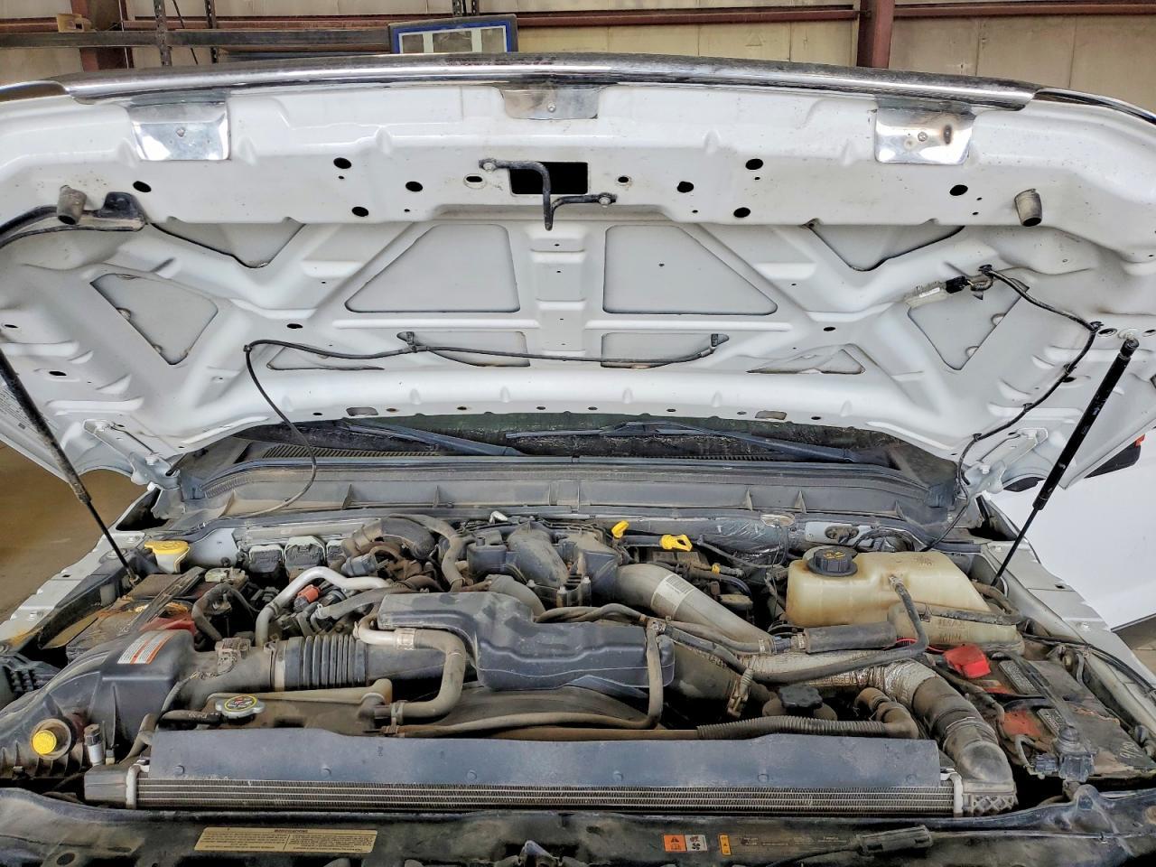 2015 Ford F450 Super Duty