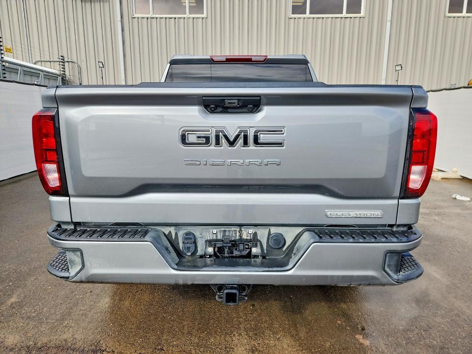 2024 GMC Sierra K1500 Elevation