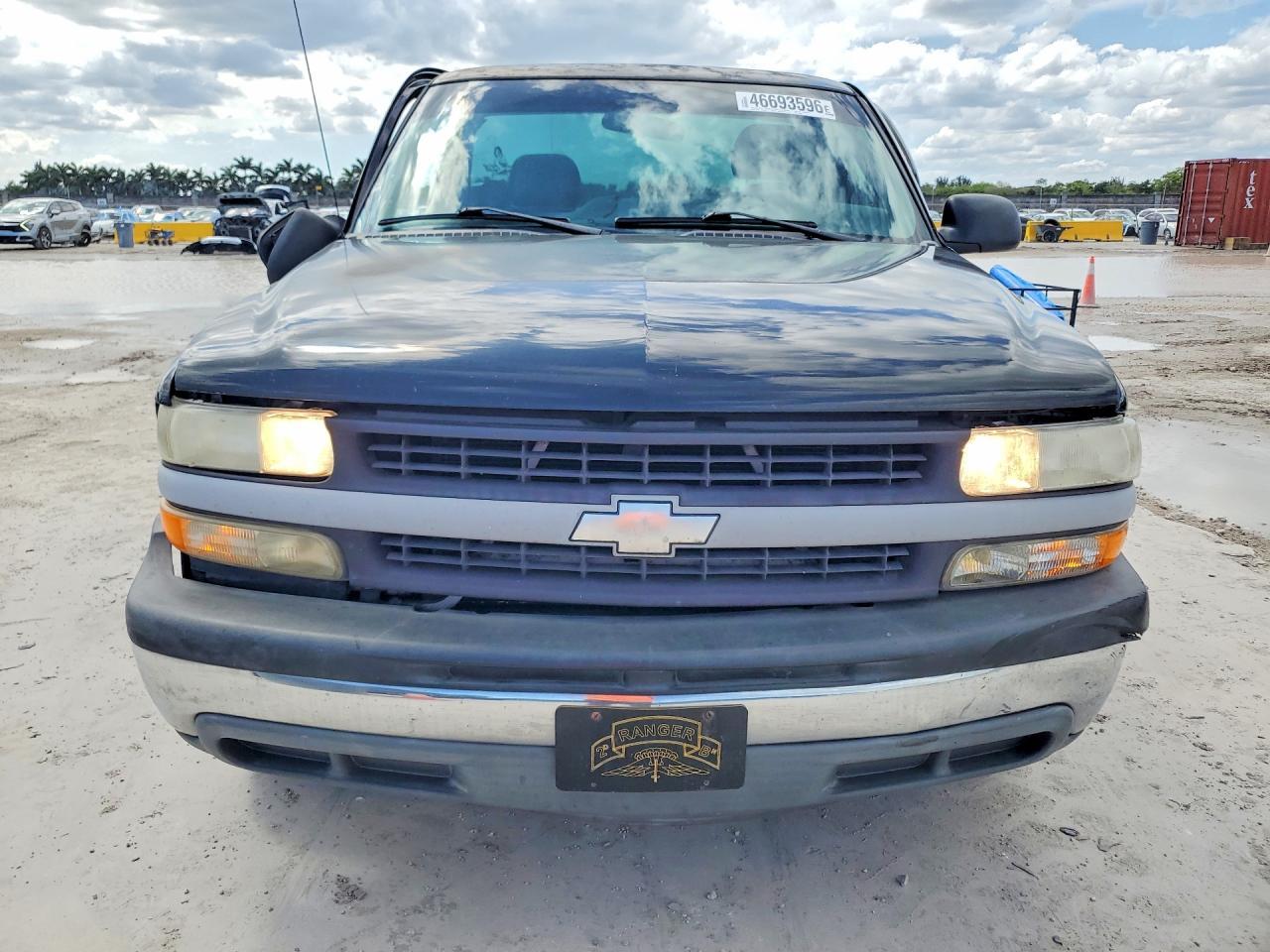 2001 Chevrolet Silverado C1500