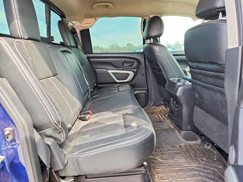 2016 Nissan Titan XD PRO-4X