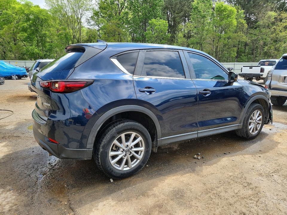 2022 Mazda Cx-5 Preferred