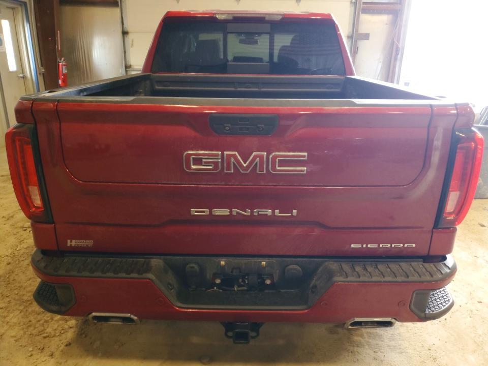 2021 GMC Sierra K1500 Denali