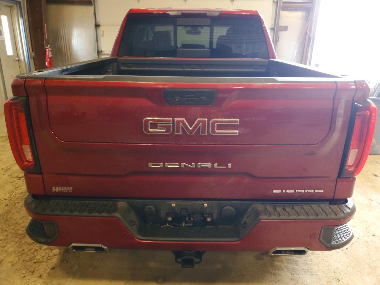 2021 GMC Sierra K1500 Denali