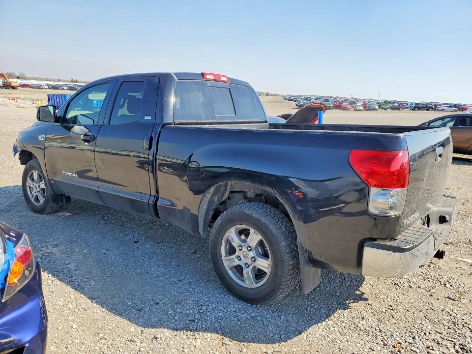 2008 Toyota Tundra SR5